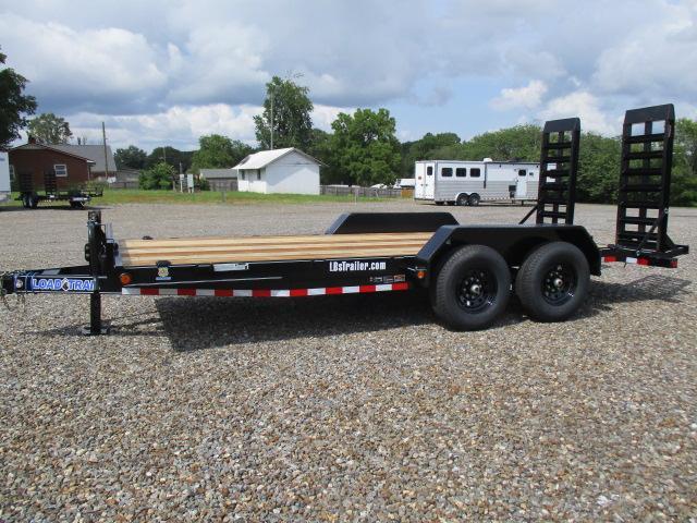 2021 Load Trail 83 X 18 CH Car / Racing Trailer 2021 Load Trail 83 X 18 CH Car / Racing Trailer