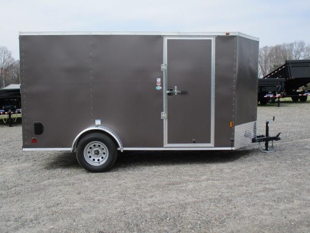 2022 Continental Cargo GANS612SA Cargo / Enclosed Trailer 2022 Continental Cargo GANS612SA Cargo / Enclosed Trailer