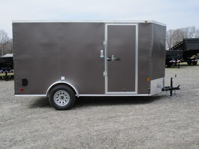 2022 Continental Cargo GANS612SA Cargo / Enclosed Trailer 2022 Continental Cargo GANS612SA Cargo / Enclosed Trailer