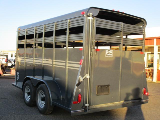 new Stock / Stock Combo Trailers Bee Trailers  for sale, in Harmony, NC Thumbnail 2