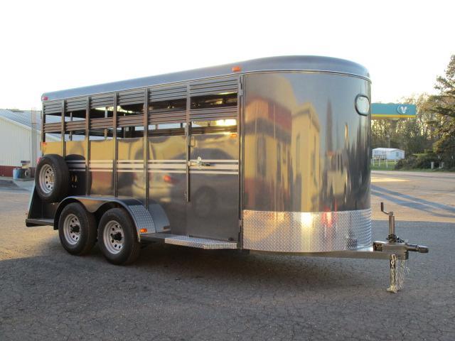new Stock / Stock Combo Trailers Bee Trailers  for sale, in Harmony, NC Thumbnail 7
