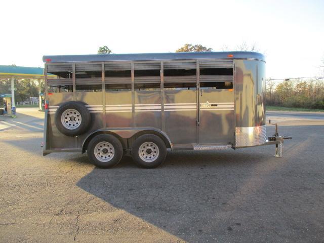 new Stock / Stock Combo Trailers Bee Trailers  for sale, in Harmony, NC Thumbnail 4