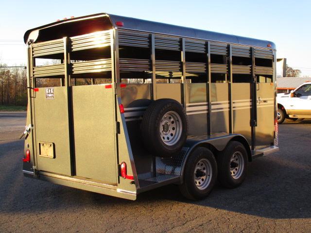 new Stock / Stock Combo Trailers Bee Trailers  for sale, in Harmony, NC Thumbnail 3