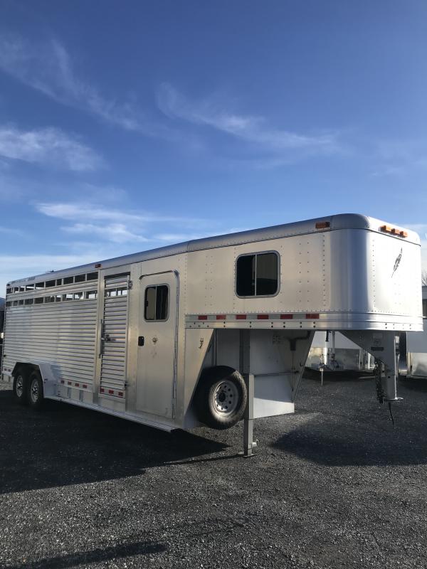 used Horse Trailers Featherlite  for sale, in Lexington, VA Thumbnail 2