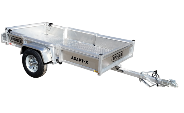 2022 Apogee ADAPT-X-400 (5'x8') Utility Trailer