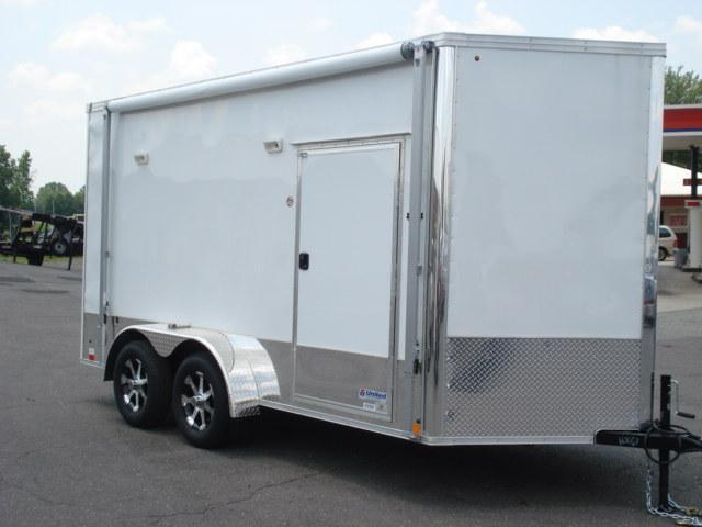 new Cargo (Enclosed) Trailers United Trailers  for sale, in Harmony, NC image-1