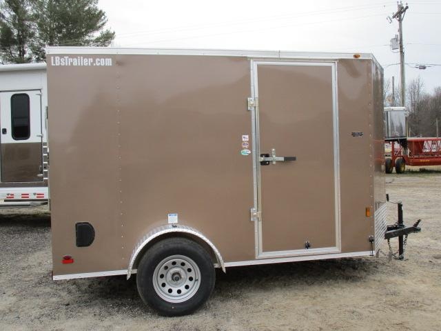 2022 Continental Cargo GANS610SA Cargo / Enclosed Trailer 2022 Continental Cargo GANS610SA Cargo / Enclosed Trailer