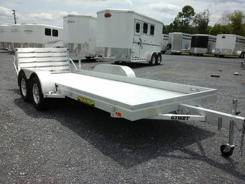 new Utility Trailers Aluma  for sale, in Lexington, VA Thumbnail 2