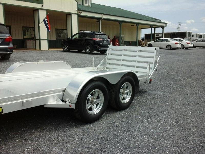 new Utility Trailers Aluma  for sale, in Lexington, VA Thumbnail 3
