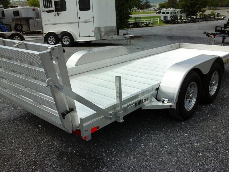 new Utility Trailers Aluma  for sale, in Lexington, VA Thumbnail 5