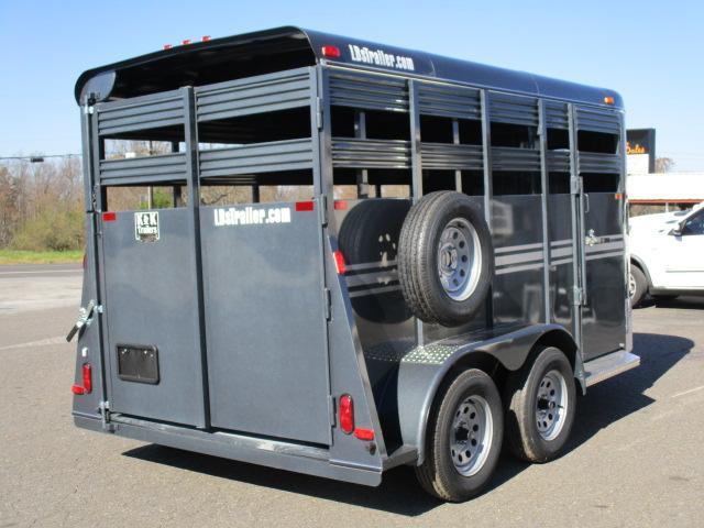 new Stock / Stock Combo Trailers Bee Trailers  for sale, in Harmony, NC Thumbnail 5