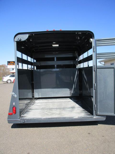 new Stock / Stock Combo Trailers Bee Trailers  for sale, in Harmony, NC Thumbnail 2