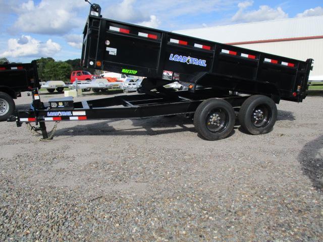 2022 Load Trail GN 83 x 14 (8k axles) Dump Trailer 2022 Load Trail GN 83 x 14 (8k axles) Dump Trailer