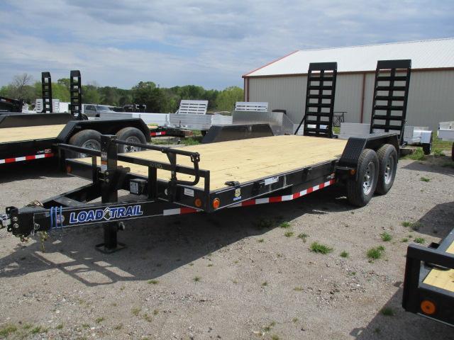 2021 Load Trail 18' CH Trailer 2021 Load Trail 18' CH Trailer