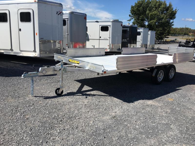 2020 Aluma A8818 ATV Trailer 2020 Aluma A8818 ATV Trailer