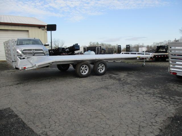 2023 Aluma 1024H Utility Trailer 2023 Aluma 1024H Utility Trailer
