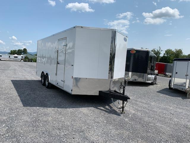 2022 Continental Cargo 8.5x20 TA Enclosed Cargo Trailer 2022 Continental Cargo 8.5x20 TA Enclosed Cargo Trailer