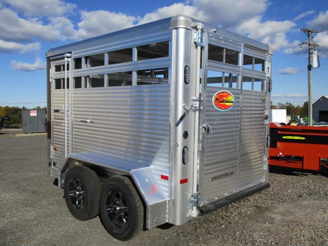 new Stock / Stock Combo Trailers Sundowner Trailers  for sale, in Harmony, NC Thumbnail 2