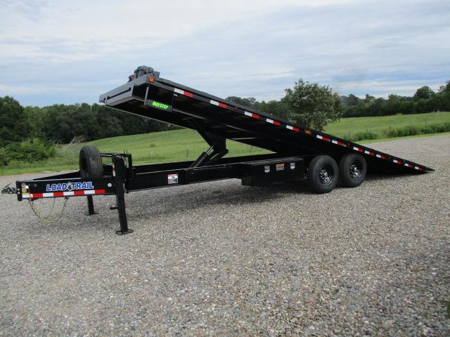 2022 Load Trail 102 x 26 Tilt Deck Equipment Trailer 2022 Load Trail 102 x 26 Tilt Deck Equipment Trailer