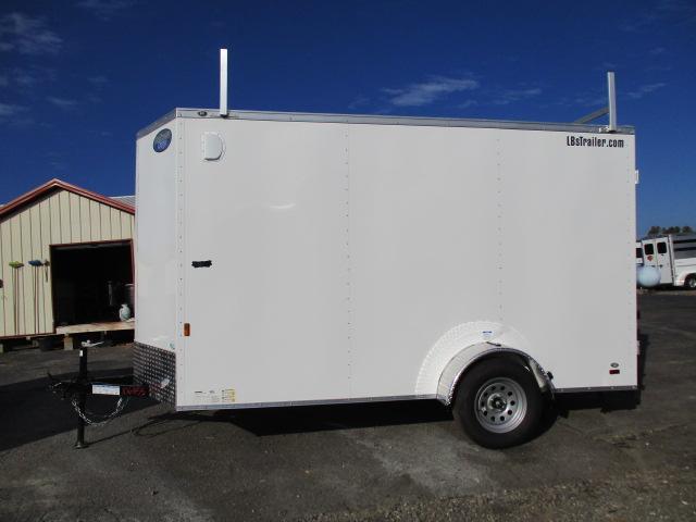 2021 Continental Cargo GANS612 Enclosed Cargo Trailer 2021 Continental Cargo GANS612 Enclosed Cargo Trailer