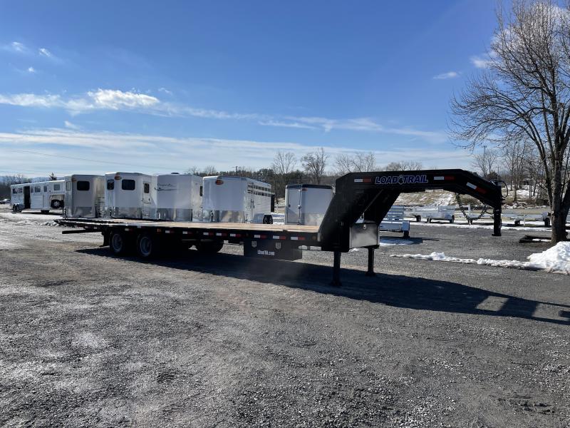 2022 Load Trail 102 x 32 TA Low-Pro GN Hydr Dove Equipment Trailer 2022 Load Trail 102 x 32 TA Low-Pro GN Hydr Dove Equipment Trailer