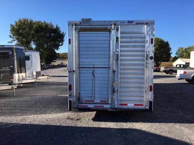 used Stock / Stock Combo Trailers EBY  for sale, in Harmony, NC Thumbnail 7