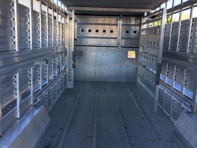 used Stock / Stock Combo Trailers EBY  for sale, in Harmony, NC Thumbnail 20