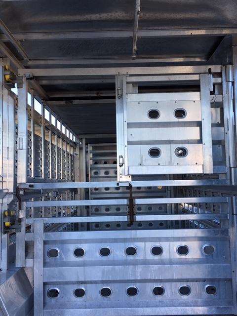 used Stock / Stock Combo Trailers EBY  for sale, in Harmony, NC Thumbnail 12