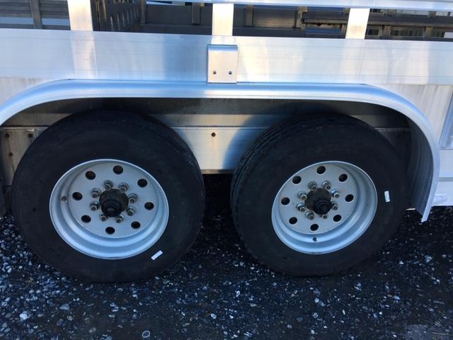 used Stock / Stock Combo Trailers EBY  for sale, in Harmony, NC Thumbnail 25