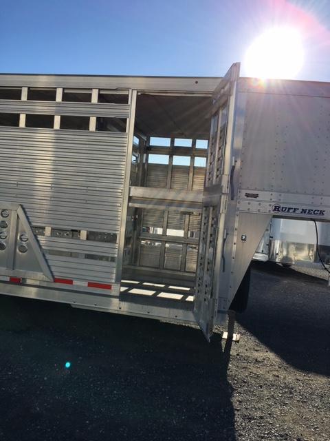 used Stock / Stock Combo Trailers EBY  for sale, in Harmony, NC Thumbnail 4