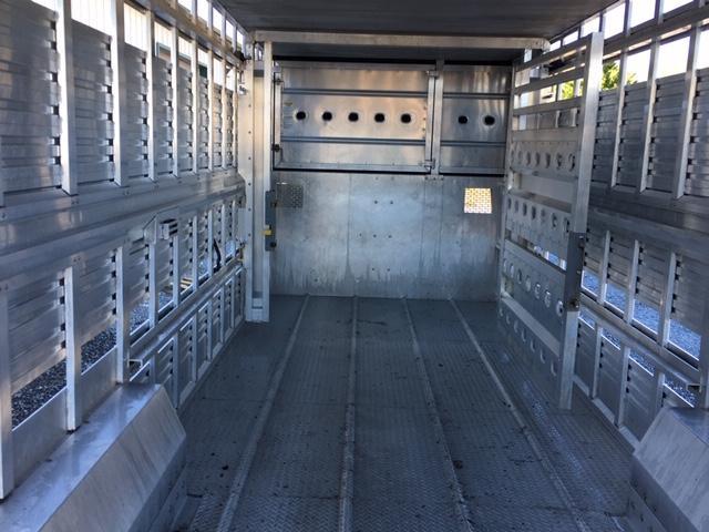 used Stock / Stock Combo Trailers EBY  for sale, in Harmony, NC Thumbnail 19