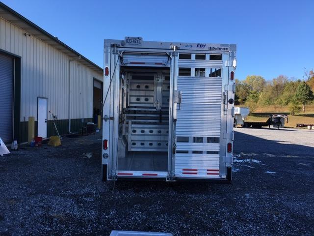 used Stock / Stock Combo Trailers EBY  for sale, in Harmony, NC Thumbnail 24