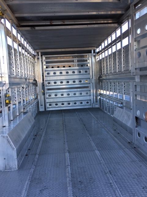 used Stock / Stock Combo Trailers EBY  for sale, in Harmony, NC Thumbnail 16