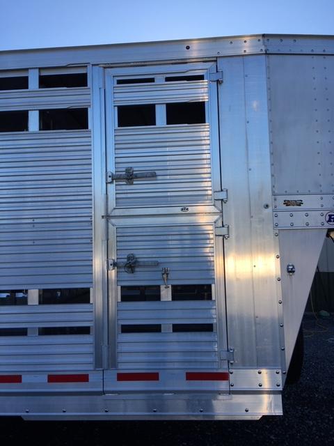 used Stock / Stock Combo Trailers EBY  for sale, in Harmony, NC Thumbnail 26