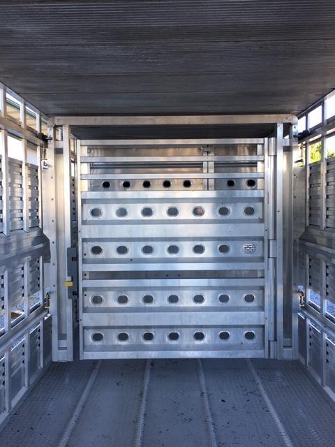 used Stock / Stock Combo Trailers EBY  for sale, in Harmony, NC Thumbnail 18