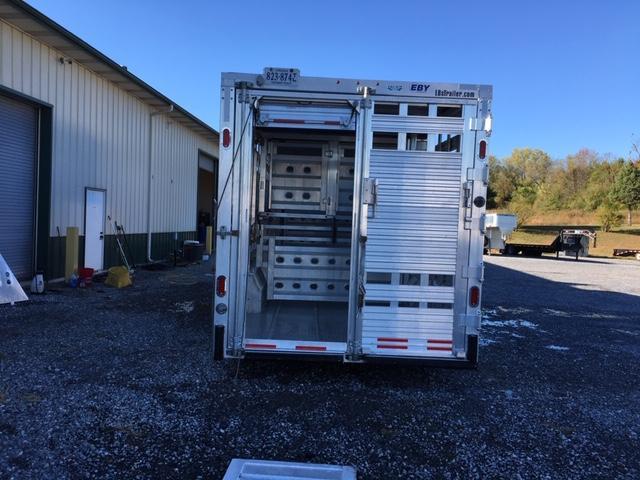 used Stock / Stock Combo Trailers EBY  for sale, in Harmony, NC Thumbnail 23