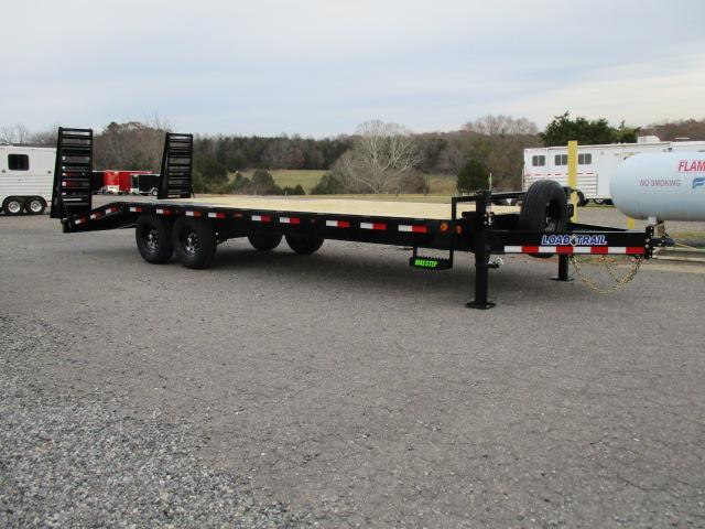 2022 Load Trail 102 x 24 Equipment Trailer 2022 Load Trail 102 x 24 Equipment Trailer