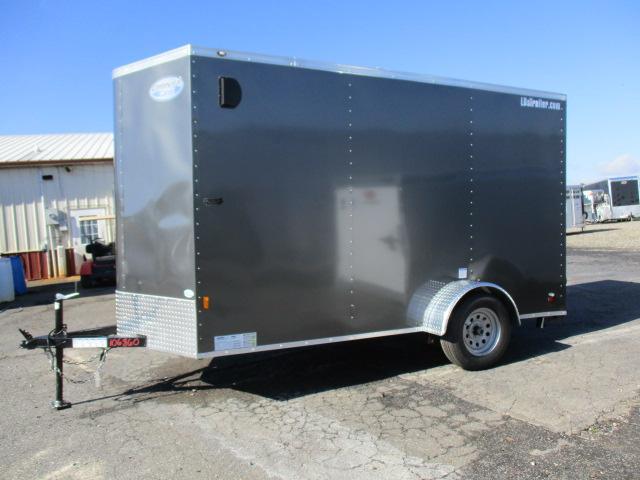 2021 Continental Cargo GANS612SA Enclosed Cargo Trailer 2021 Continental Cargo GANS612SA Enclosed Cargo Trailer