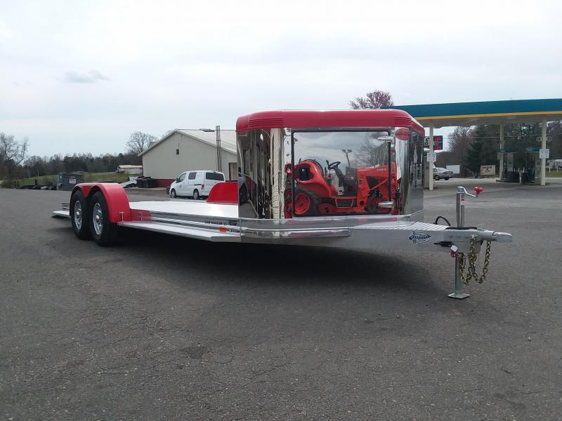 2019 Sundowner Trailers Ultra 22ft Car / Racing Trailer 2019 Sundowner Trailers Ultra 22ft Car / Racing Trailer