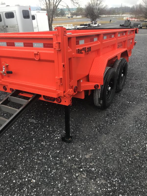 new Dump Trailers Load Trail  for sale, in Lexington, VA Thumbnail 4
