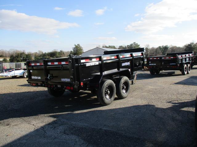 2021 Load Trail 83 x 14 TA Dump Trailer 2021 Load Trail 83 x 14 TA Dump Trailer