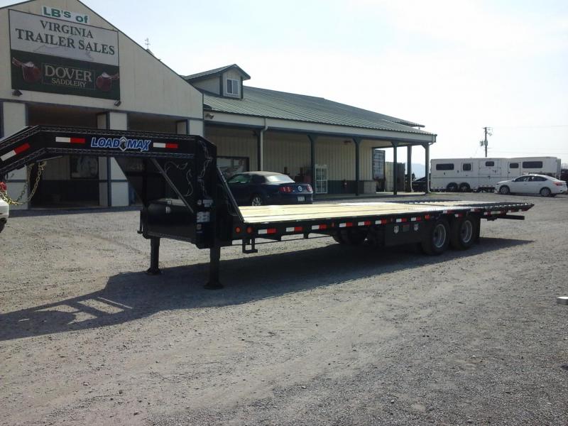 2017 Load Trail Dual Tandem Low-Pro GN Hyd Dovetail Trailer 2017 Load Trail Dual Tandem Low-Pro GN Hyd Dovetail Trailer
