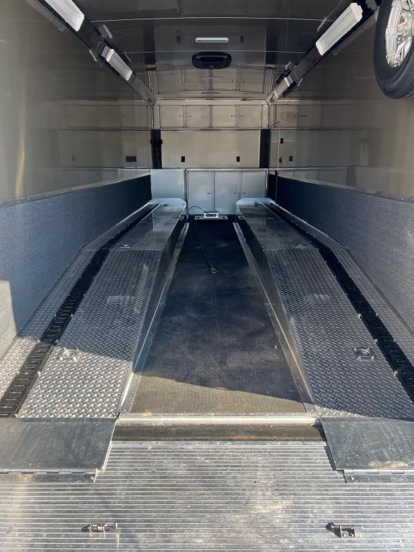 used Car Haulers / Racing Trailers Sundowner Trailers  for sale, in Harmony, NC Thumbnail 9