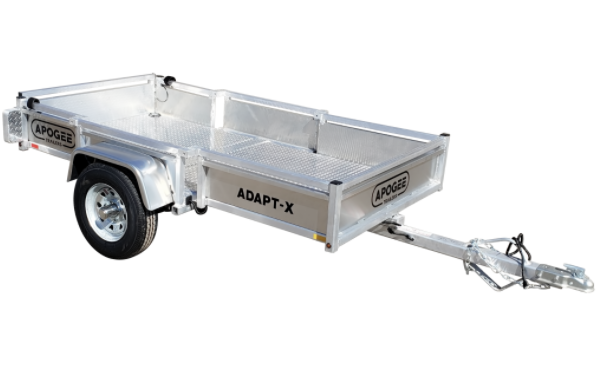 2022 Apogee Adapt-X 300 (4'x8') Utility 2022 Apogee Adapt-X 300 (4'x8') Utility