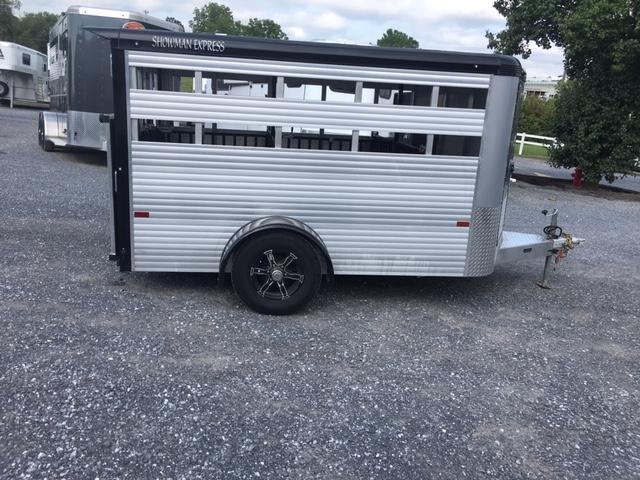 new Stock / Stock Combo Trailers Sundowner Trailers  for sale, in Harmony, NC Thumbnail 3