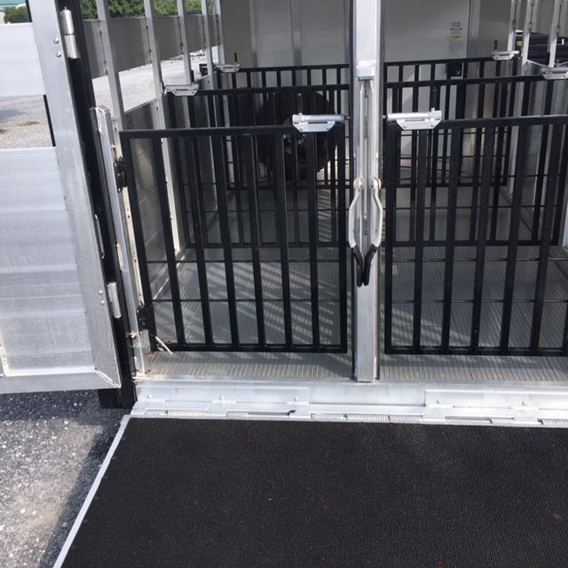 new Stock / Stock Combo Trailers Sundowner Trailers  for sale, in Harmony, NC Thumbnail 8