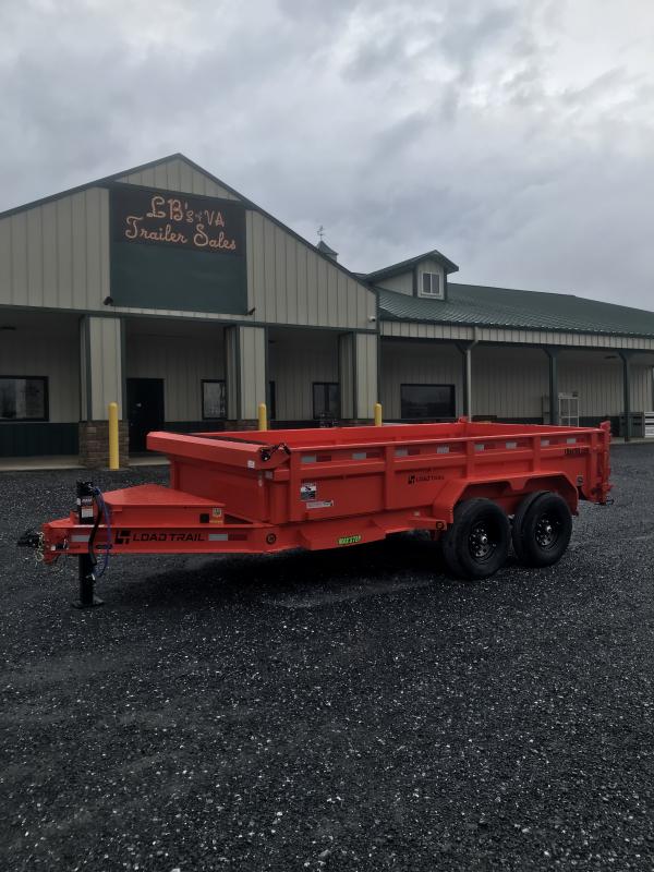 2024 Load Trail DL8314 Dump Trailer