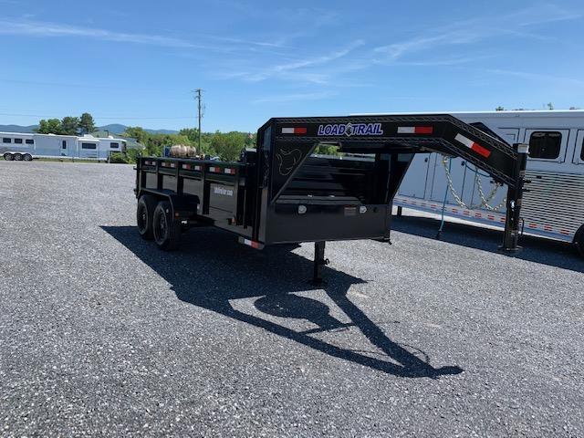 2021 Load Trail 14' GN Dump Dump Trailer 2021 Load Trail 14' GN Dump Dump Trailer