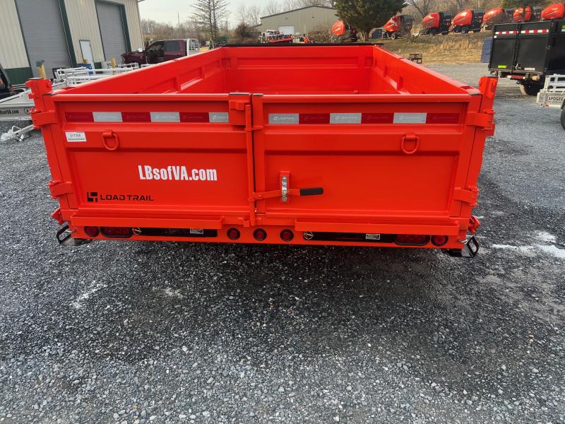 new Dump Trailers Load Trail  for sale, in Lexington, VA Thumbnail 3