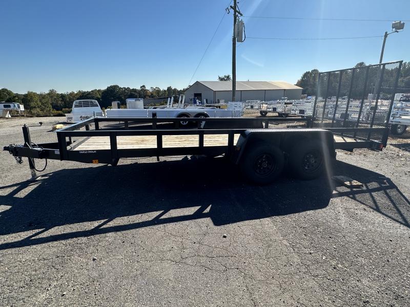 used Utility Trailers Triple Crown Trailers  for sale, in Harmony, NC Thumbnail 5